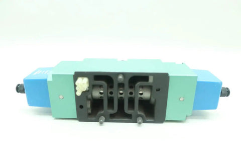 Built Tough Pneumatic Solenoid Valve With 24 Volt DC Coil Designed For 150 PSI Jobs Delivering Rock Solid Air Flow Regulation For Top Shelf Automated Machinery Systems