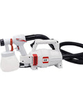 900W Electric Spray Gun With 900 Ml Detachable Cup High Power HVLP Paint Sprayer for Cabinets Wood Furniture and Outdoor Projects