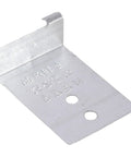 100 Pieces Door Frame Corner Fixer And Installation Bracket Set Stainless Steel For Wood Doors And Frame Mounting Connector