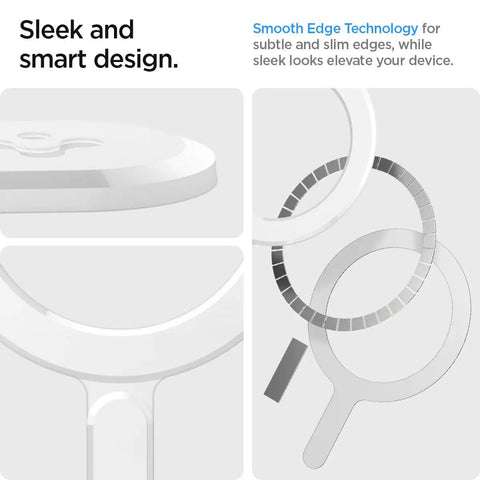 Fits Snug On Any Phone Case, Solid MagSafe Ring Plate Adapter For Wireless Charging, Hella Strong 1100G Magnet Boost Legit Mount Secure Wallets And Car Phone Holders