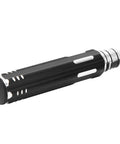 Black handle 4 in 1 RC Aircraft and Drone Screwdriver Kit for Hex Screws, Disassembly Tool and DIY Maintenance with compact design