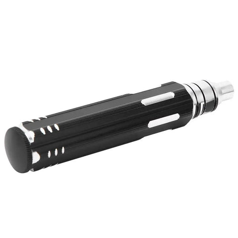 Black handle 4 in 1 RC Aircraft and Drone Screwdriver Kit for Hex Screws, Disassembly Tool and DIY Maintenance with compact design