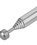 Close-up of Telescopic 7-Section Antenna 74cm AM FM Replacement for Indoor Portable Radios Home Stereo and TV Tuner tip