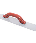 Cast Magnesium Hand Float For Concrete Finishing, 16 Inch By 3-1/8 Inch, Smooth Finish Concrete Smoothing Tool With DuraSoft Handle