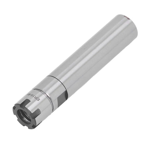 Premium Cemented Carbide Collet Chuck Holder For CNC Machines With A Ground Bore For Tight Concentricity Smooth Threads For Easy Loading
