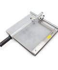 Laboratory Glass Cutter Manual For ITO Glass And Silica Gel Board Cutting 28x33cm KV-C-370 KVC370 Plus tool with handle