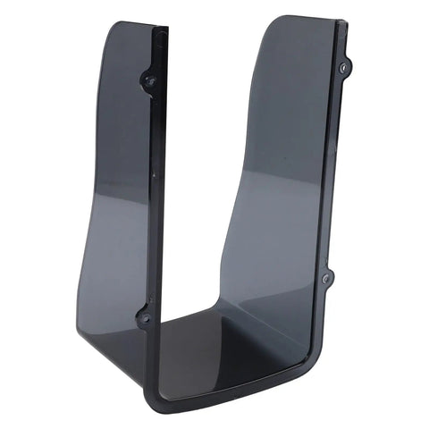 Weatherproof Doorbell Cover For Outdoor Intercom And Keypad Built To Last Rugged PC Protective Housing With Sloped Roof Rain Guard