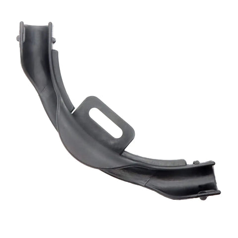 10 Pieces One Half Inch PEX Tubing Bend Support Plastic Durable Corrosion Resistant Easy To Remove And Reuse For One Half Inch Pipe Home And Commercial Plumbing Applications, black plastic bend support