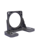 Heavy duty bracket for Smooth Running 220V AC Synchronous Motor With 14W Permanent Magnet Tech And 8mm Shaft.