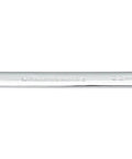 XL 12 Point Flex Head Double Box Ratcheting Wrench 22mm GearBox Pro With 72 Tooth Mechanism shown flat on white background