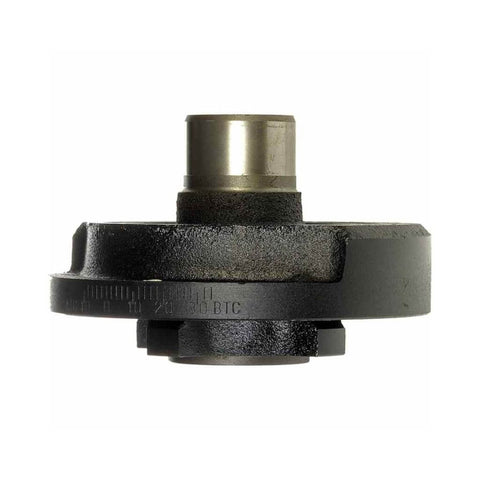 Harmonic Balancer For Lincoln Mark VII 1990 1991 1992 Black Serpentine Drive Belt Pulley With Keyway And One Mounting Hole