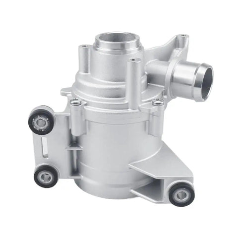 Must Have Auxiliary Coolant Pump For Mercedes Benz C E Glc 160 180 200 350 Engine Cooling System Replacement For Oe Parts 2642000301 And 2642000100 Reliable Auto Parts Upgrade Smooth Driving Experience Top Quality Fitment Guaranteed Fast Shipping