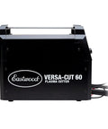 Versa Cut 60 Amp Plasma Cutter Pro Grade Dual Voltage Inverter Technology for metal fabrication and auto restoration projects.
