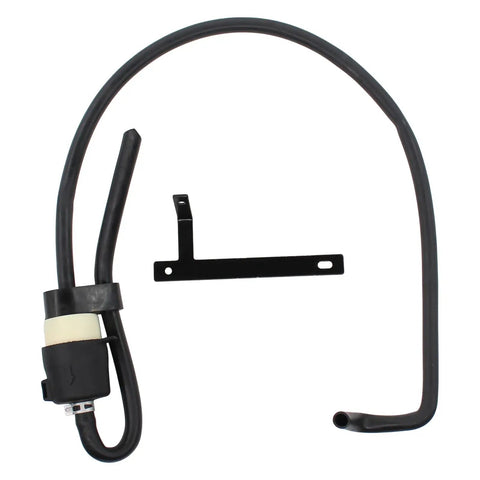 Air Suspension Compressor Filter For Mercedes Benz GL And ML SUVs 2006 To 2012 Replace OEM Part hose visible