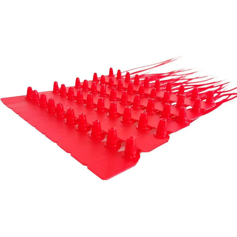 Plastic Tamper Seals 100 Pack With 250Mm Pull Tite Security Seals For Anti Theft Self Locking Disposable Red Seals Fire Extinguisher Tags And Retail Use Perfect For Marking Dates Barcodes Logos