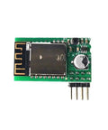 Plug And Play CNC Adjustable DC Regulated Power Supply With Module For Precise Control, top view of circuit board.