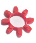 Flexible Coupling Element Kit For Gr24 Systems Damper Buffer Jaw Coupling Elastomer Urethane Elements Red