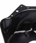 Close-up of Lightweight Bell Housing For Small Block Chevy SBC Race Ready Transmission with 4.675 Inch Bearing Retainer