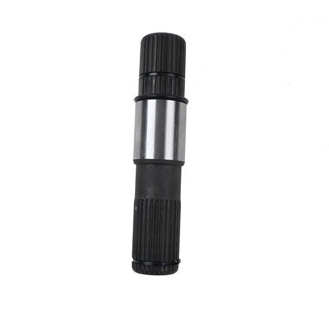 Front Left Driver Side CV Intermediate Shaft For Dodge Dakota 2000 To 2010, Durango 2000 To 2009, Ram 1500 2002 To 2010, 2011 Dakota And 2011 Ram 1500 4WD Replacement Part, splined steel shaft