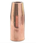 Get Your Hands On These Sick Plasma Cutter Consumable Tips And Nozzles For 20pcs Welding Kits With 0.8mm Diffuser Copper Parts That Are Totally Durable, close-up of a copper nozzle.