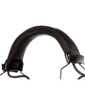 Close-up of Wireless Bluetooth Earmuffs With Boom Microphone For Hands Free Calls And Music Streaming On The Job Site Noise Reduction