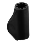 Black rubber Steam Wand Insulation Cover For Espresso Machine Heat Sleeve Replacement Kit For Hot Tubing Durable Winter Cover