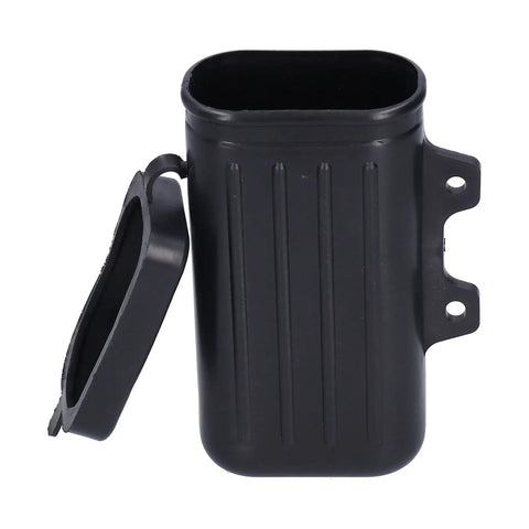 Mini Motorcycle Tool Box Kit For TW200 Trailway And DR250 Riders ABS Plastic Tool Holder Storage Box