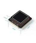 M10 Series GPS Module For FPV Drones And RC Airplanes Nano 15x15mm Compact Lightweight GNSS Receiver With Fast Fix And Stable Satellite Lock