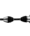 4WD Front CV Axles With Wheel Bearing Hubs Replacement For Chevy GMC Silverado Sierra 1500HD 2500HD 3500 Avalanche Suburban Yukon XL H2 8 Lug