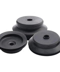 Industrial PJG Series Pneumatic Suction Cup Chuck For Rubber Manipulator Gripper Robotic Arm Vacuum End Effector Tool, set of three.