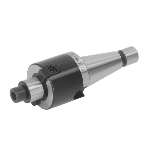 Beefy Indexable End Mill Holder NT30 FMB22 45 Degree Milling Cutter Holder for High Speed Machining 400R 50 22 4T