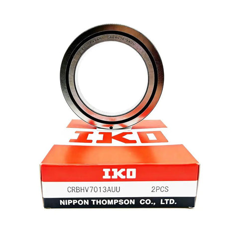 Smooth Operator Crossed Roller Bearing 70 Millimeter Inner Diameter 100 Millimeter Outer Diameter 13 Millimeter Thick Crbhv7013a Made In Japan For Rock Solid Grind Tasks