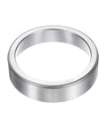 Side view of Beefy Tapered Roller Bearing Cone And Cup Set 2 Inch Bore 3.6718 Inch OD Chrome Steel ABEC 5