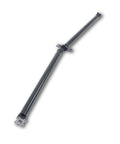 Toyota RAV4 AWD Rear Driveshaft Prop Shaft Replacement 2006 2013 3710042090 Built Tough Steel For Smooth Operation, Vibration Dampening, And Easy Install On AWD RAV4 Models, black steel shaft