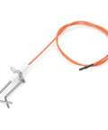 Flame Sensor Igniter Sensing Rod Replacement For Furnace Direct Spark Ignition Compatible With Rheem 62-24164-01 1 Pack
