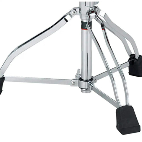 Heavy Duty Adjustable Drum Throne Featuring Rock Solid Double Braced Stand And Non Slip Grip Feet Smooth height adjustment mechanism and sturdy base.