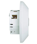 Side view of Ceiling Mount Occupancy Sensor With Dual Relay Integrated Photocell And 4 Element Digital PIR For 450 Sq Ft Spaces