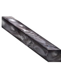 Swirl Acrylic Pen Turning Blank Three Quarters Inch By Three Quarters Inch By Five Inch Celestial Aquabright Dope Swirl Raw Unfinished