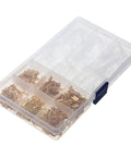 Grab This Insulated Male Female Wire Connector Set With 315Pcs Assorted Spade Terminals In 2.8/4.8/6.3mm Crimp Sizes storage box