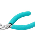 Fine Adjustable Wire Stripper For 18 To 30 AWG With Side Cutting Blade And Replaceable Cutting Edge Four And Three Quarter Inch Length