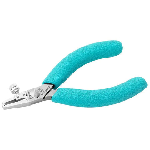 Fine Adjustable Wire Stripper For 18 To 30 AWG With Side Cutting Blade And Replaceable Cutting Edge Four And Three Quarter Inch Length