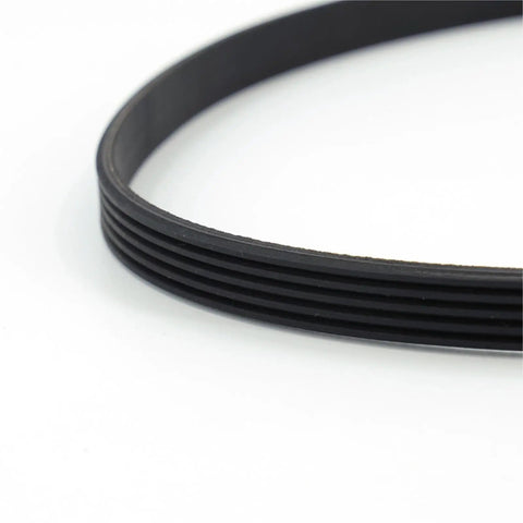 Heavy Duty Conveyor Belt Washing Machine Drive Belt compatible With Hotpoint Appliance PS12299369 AP6328256 Replacement Motor V Belt Easy Install Durable Construction For Reliable Home Laundry Solutions