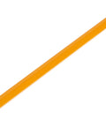 Heavy Hitter Yellow Number Two Pencils Presharpened For Butter Smooth Writing Commercial Grade Woodcase view of pencil with eraser.