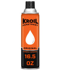 Original Penetrating Oil Aerosol Spray 16.5 Ounce Can For Rusted Bolts Metal Hinges And Chains Loosens Stuck Fasteners Fast