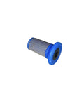 Anti Drip Top Hat Mesh Filters 50 Mesh For High Pressure Sprayers 20Mm Tall By 9Mm Wide Pack Of 25 Crop Spraying Filters