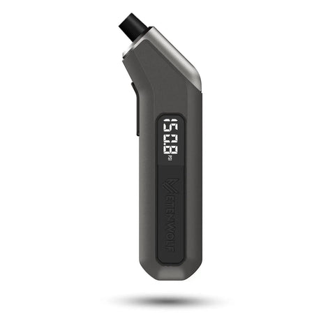 Digital Tire Pressure Gauge With Backlit LED Display Pro Grade Industrial Gauge showing 3 to 200 PSI ANSI B40.7 Grade 2A
