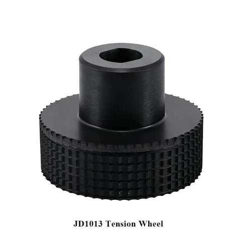 Replacement Parts Kit For BSC13-16 Electric Strapping Machine Includes JD1013 Tension Wheel, black metal replacement part