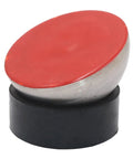 Red Sealing Ball Tool For Jewelry Making And Rings Engraving And Setting And Manufacturing Accessories Durable Crafting Gear For DIYers Makers Perfect For Handcrafted Jewelry Projects, red metal tool