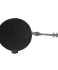 Audi A4 Front Bumper Tow Hook Cover Eye Lid Cap Black Replacement for 2009 2010 2011 2012 Sedan Avant Quattro