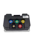 Blcd Motor Motherboard Controller For 48V To 72V Electric Rigs Featuring Smart Bt Sensor with connectors and heavy duty casing.